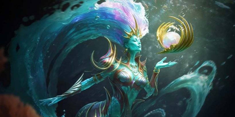 Her Legion, yeni elemental çağırma etkinliğinde RPG'ye Undine'ı ağırlıyor 