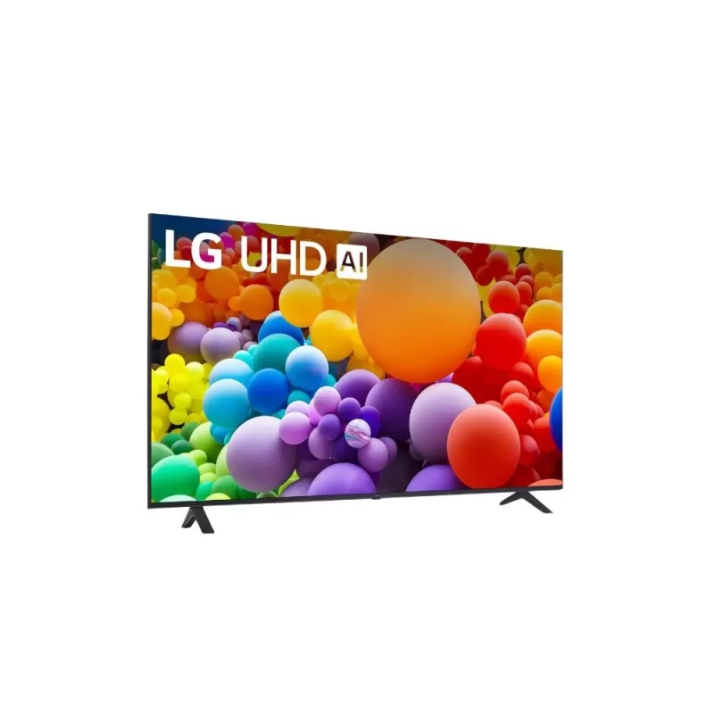 LG - 65” Class UT70 Series LED 4K UHD Smart webOS TV (2024)