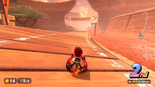 Mario Kart World auf Switch 2 übertrifft Zelda-Start in Japan