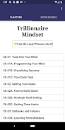 Trillionaire Mindset: Wealth Ảnh chụp màn hình 0