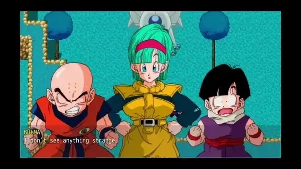 Bulma Adventure スクリーンショット 1