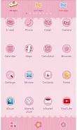 -Sweet Cake- Theme +HOME ภาพหน้าจอ 1