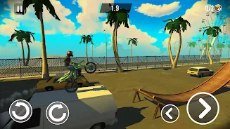 Stunt Bike Extreme Screenshot 3