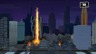 Smash City: Destroy Simulator Capture d'écran 2