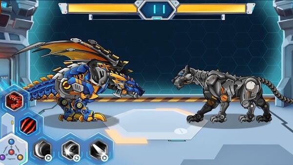 Mecha Colosseum descarga mod apk