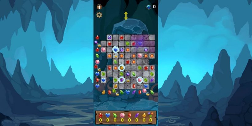 Warlock Tetropuzzle tilt Tetris-likes naar een hoger niveau, met magie (en het matchen van tegels)