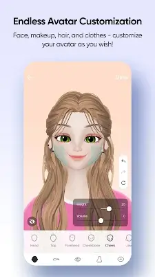 ZEPETO: Avatar, Connect & Play Screenshot 3