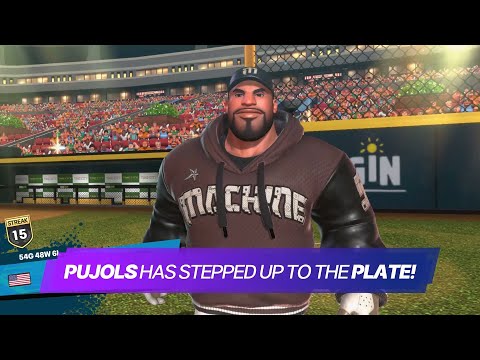 Homerun Clash 2: Legends Derby