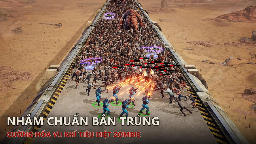 Last Shelter: Survival 螢幕截圖 1