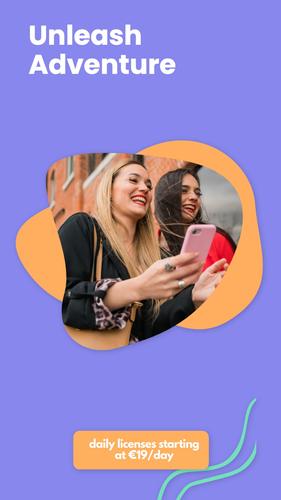 TurfHunt 螢幕截圖 0