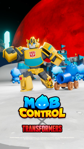 Mob Control应用截图第0张