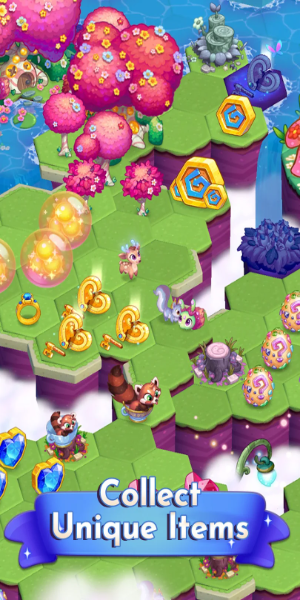 Midas Merge: Matching Games 스크린샷 0