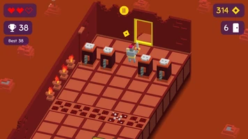 Looty Dungeon 螢幕截圖 0