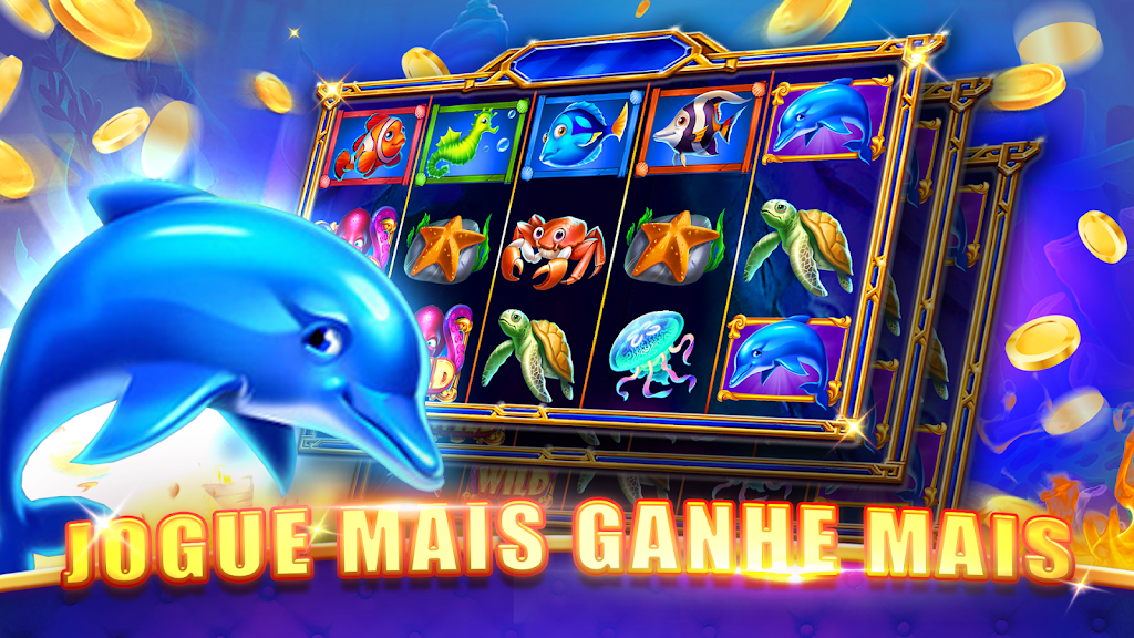 BigWin Slots - Caça níqueis स्क्रीनशॉट 2