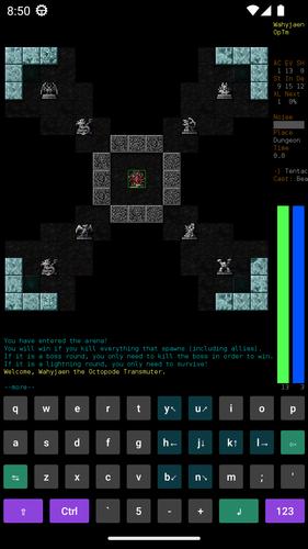 Dungeon Crawl Stone Soup 螢幕截圖 3