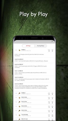 Dofu Live Stream for NFL, NBA, NCAAF, MLB, NHL应用截图第1张