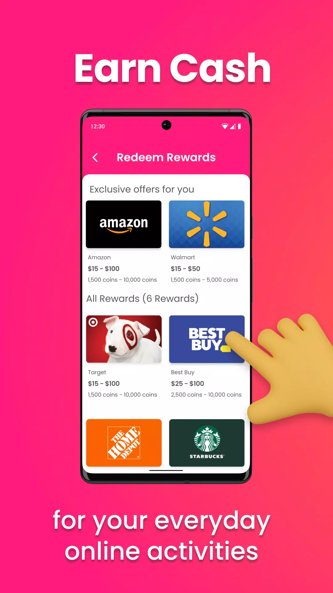 Poll Pay: Earn Money Rewards 스크린샷 2