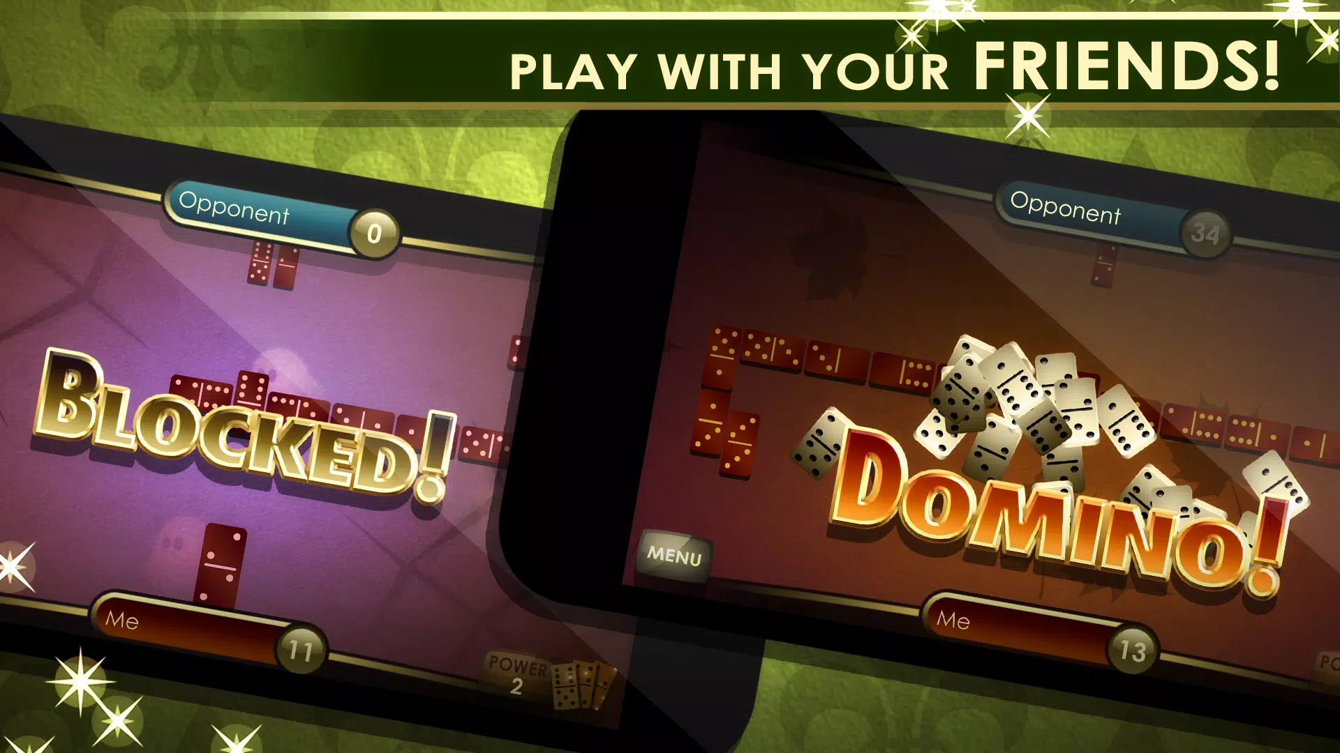Domino Royale Zrzut ekranu 1