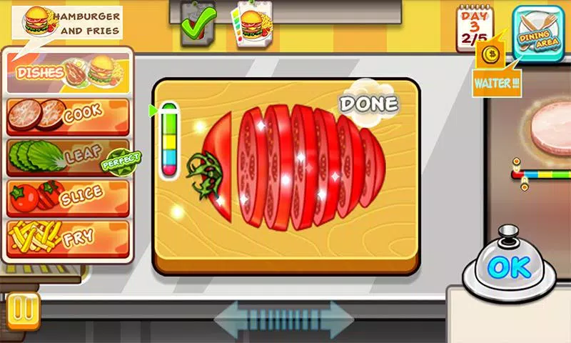 Cooking Tycoon ภาพหน้าจอ 3