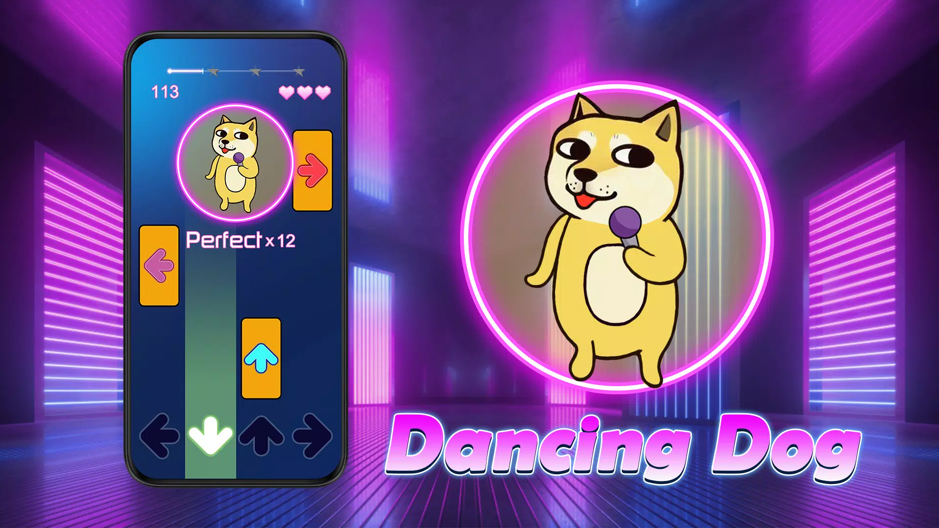 Dancing Dog Скриншот 0