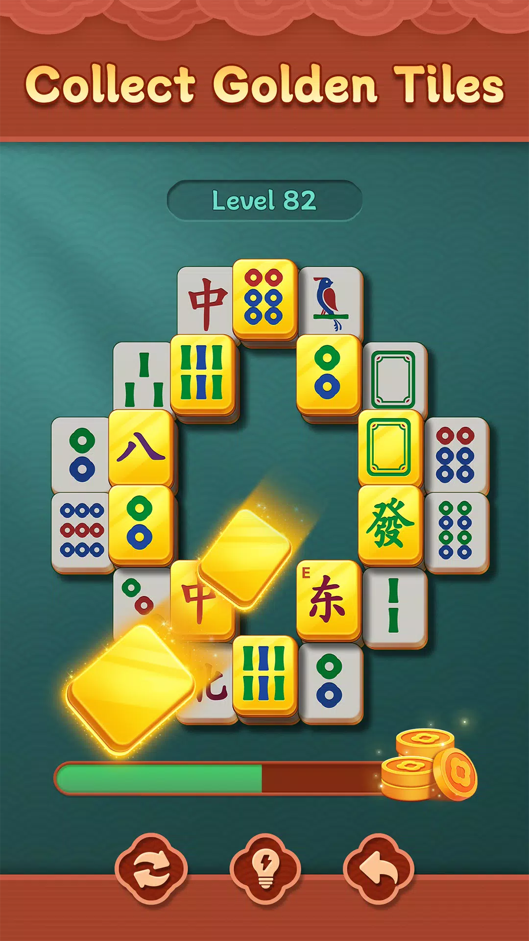 Shanghai Mahjongg Zrzut ekranu 3