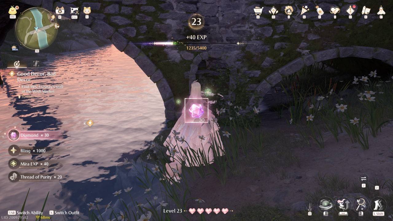 Infinity Nikki, jak wygrać pojedynek mody