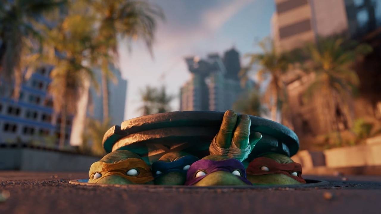 Sumali ang TMNT ng Call of Duty: Nakatutuwang Crossover!