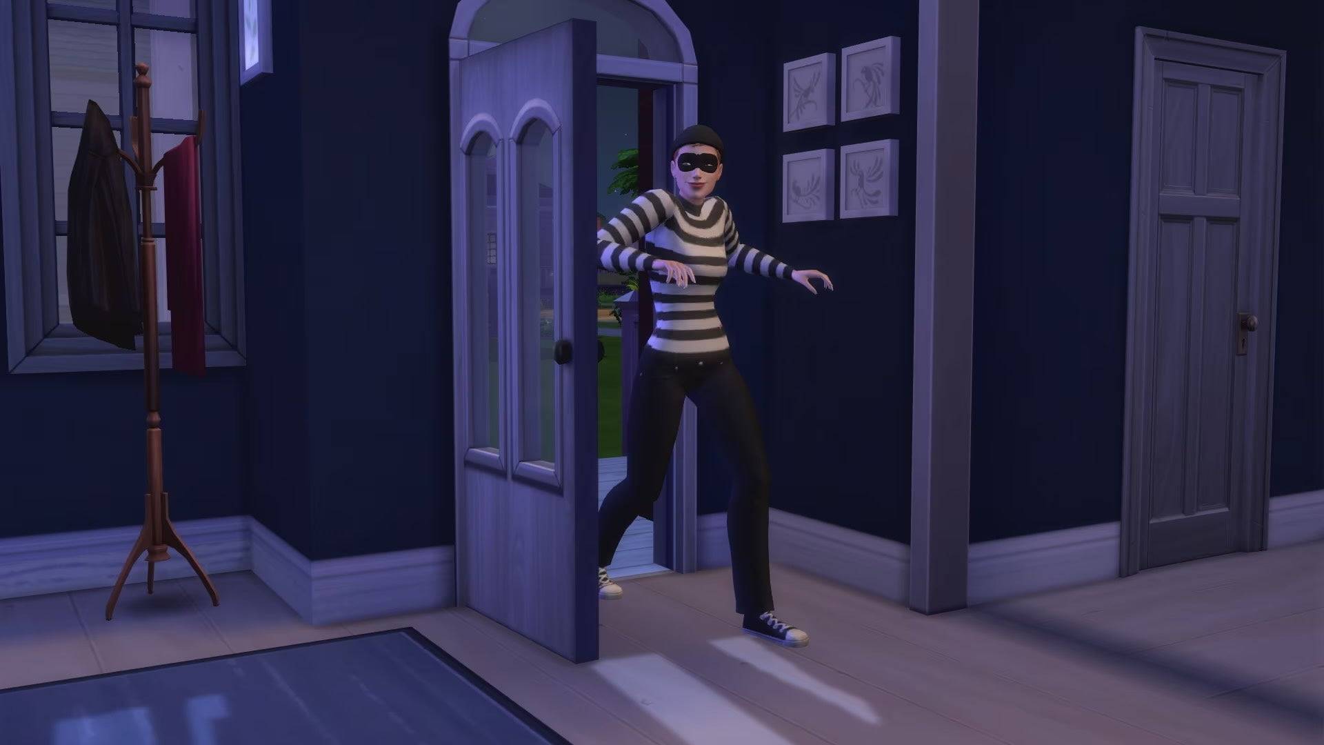 Geliebte Sims -Charakterdebüts in den Sims 4