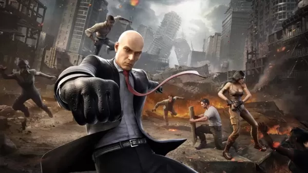 Zombie War и Hitman Collab скоро запускаются!