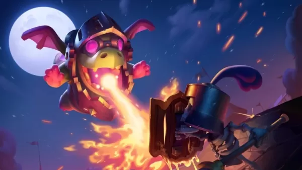 Inferno Dragon