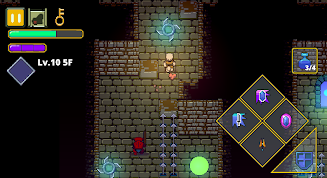 Labyrinth Legend Screenshot 2