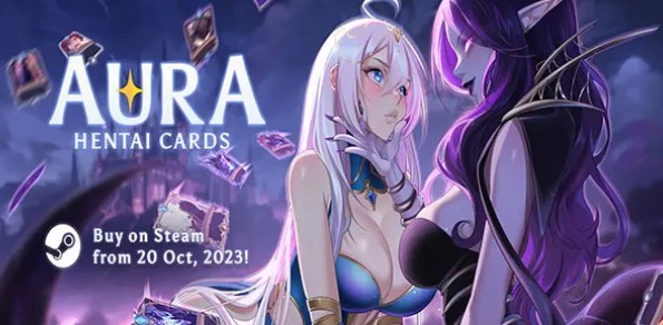 AURA: Hentai Cards Zrzut ekranu 2