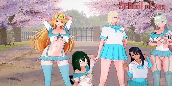 School of sex Screenshot 0