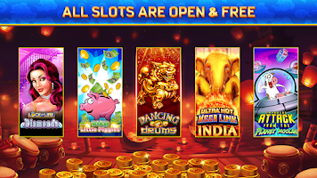 Dancing Drums Slots Casino Schermafbeelding 2