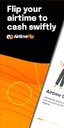 AirtimeFlip - Airtime to Cash Ekran Görüntüsü 0