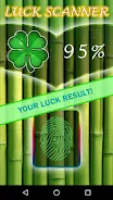 Luck Scanner Simulation Captura de pantalla 2