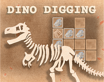 DinoDigging (Post-Jam) Captura de tela 0