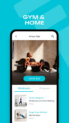 EvolveYou: Fitness For Women Screenshot 1