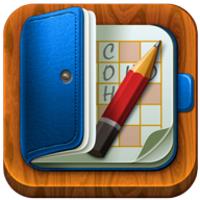 Puzzle Book: Daily puzzle page