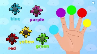 Finger Family Games and Rhymes Tangkapan skrin 3