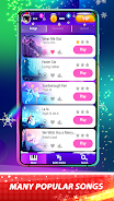 Magic Pink Tiles: Piano Game স্ক্রিনশট 2