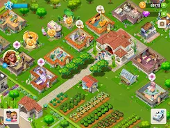 My Spa Resort: Grow & Build Schermafbeelding 3