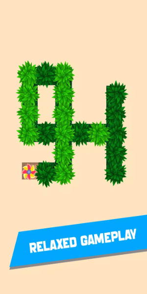 Cutting Grass-Mowing Simulator 螢幕截圖 2