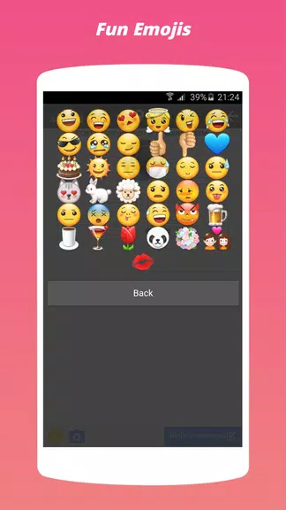 Live Chat: Very Easy Site App Capture d'écran 2