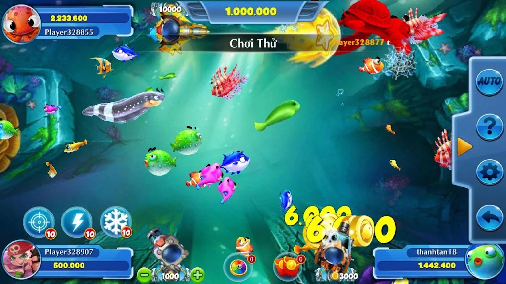 Ban Ca Rong Ban Ca Sieu Thi Ban Ca Slot Zrzut ekranu 1