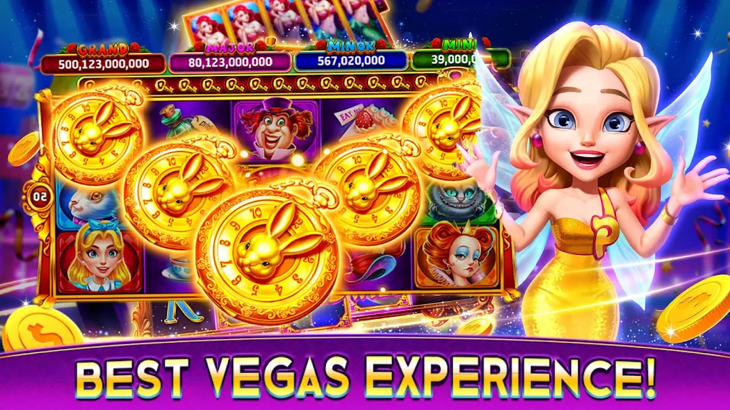 Club Social - 777 Slots Schermafbeelding 3