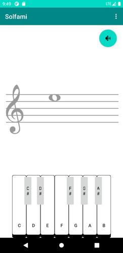 Schermata Solfami 0