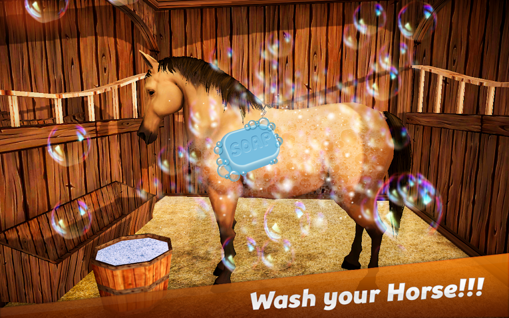 Horse Show Jumping Champions 2 螢幕截圖 0