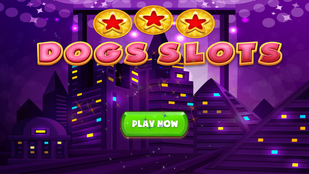 Dogs Slots 螢幕截圖 0