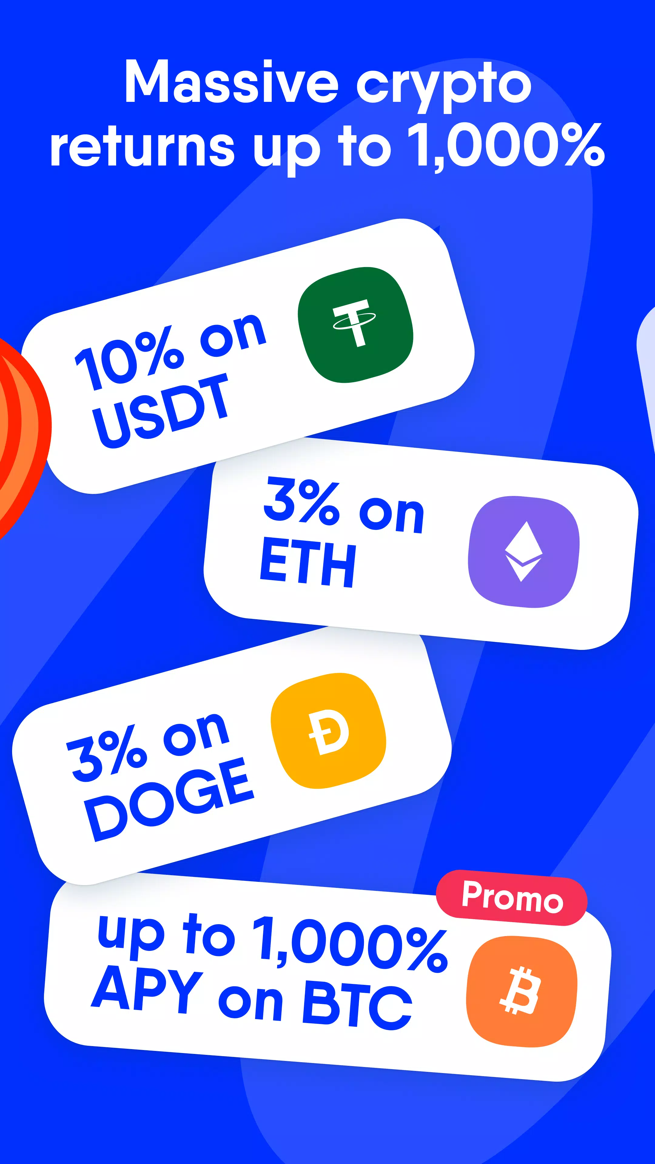 EXMO.com: Trade & Hold Crypto Ekran Görüntüsü 2
